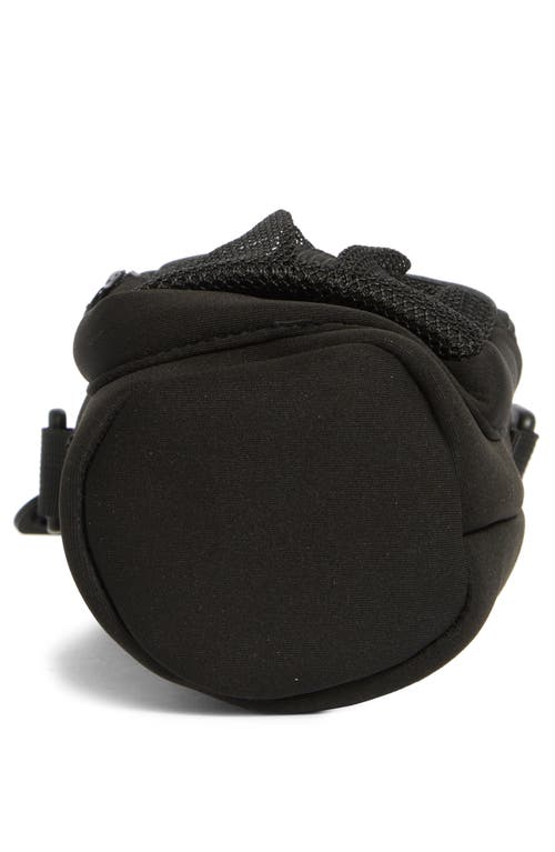 Z By Zella Water Bottle Crossbody Bag In Black