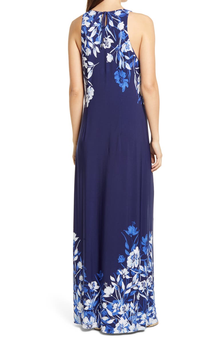 Tommy Bahama Flor Da Vida Maxi Dress, Alternate, color, 