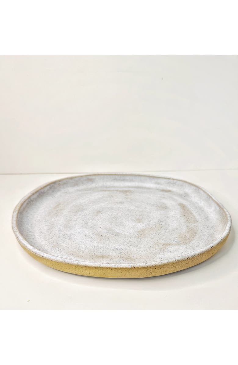 Mikkarbo Ocean Sand Plate Large, Alternate, color, Ocean Sand