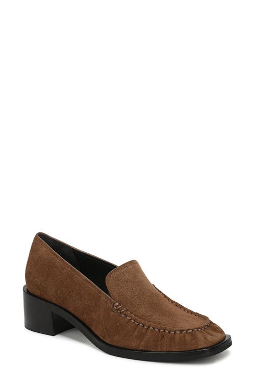 Vince Larose Loafer In Brown