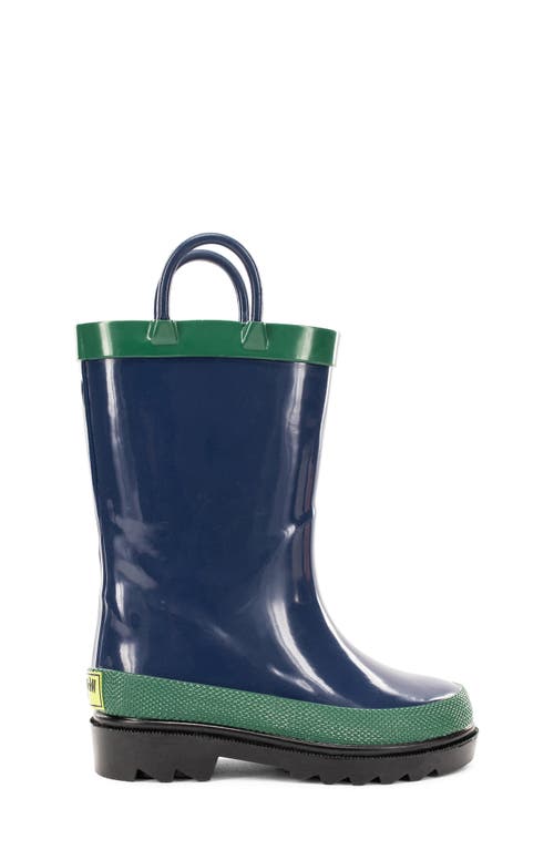 WESTERN CHIEF WESTERN CHIEF KIDS' CLASSIC RUBBER RAIN BOOT