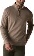 The Normal Brand Puremeso Mock Neck Top
