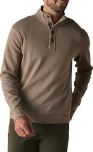 The Normal Brand Puremeso Mock Neck Top