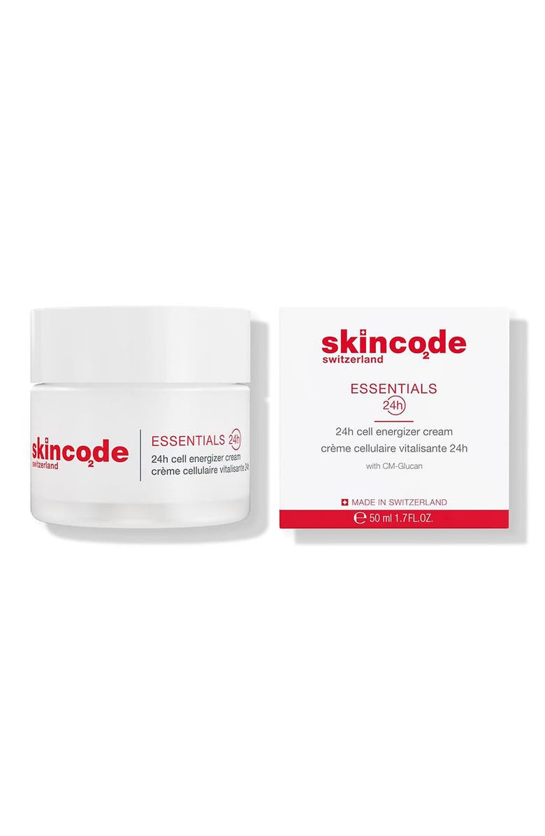 Skincode 24H Cell Energizer Cream 1.7oz, Alternate, color, NO COLOR