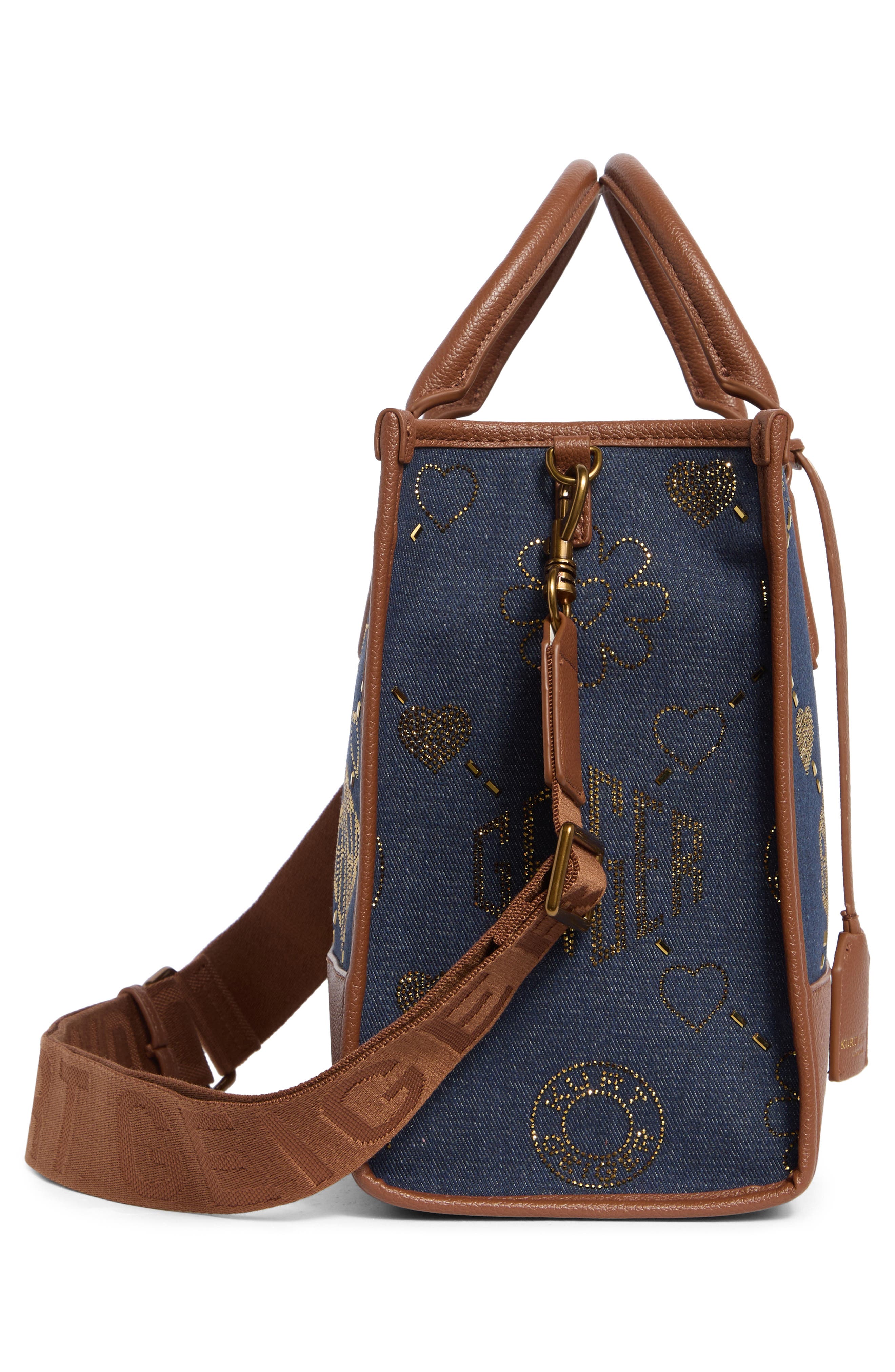 Chiswick Tote, Alternate, color, NAVY