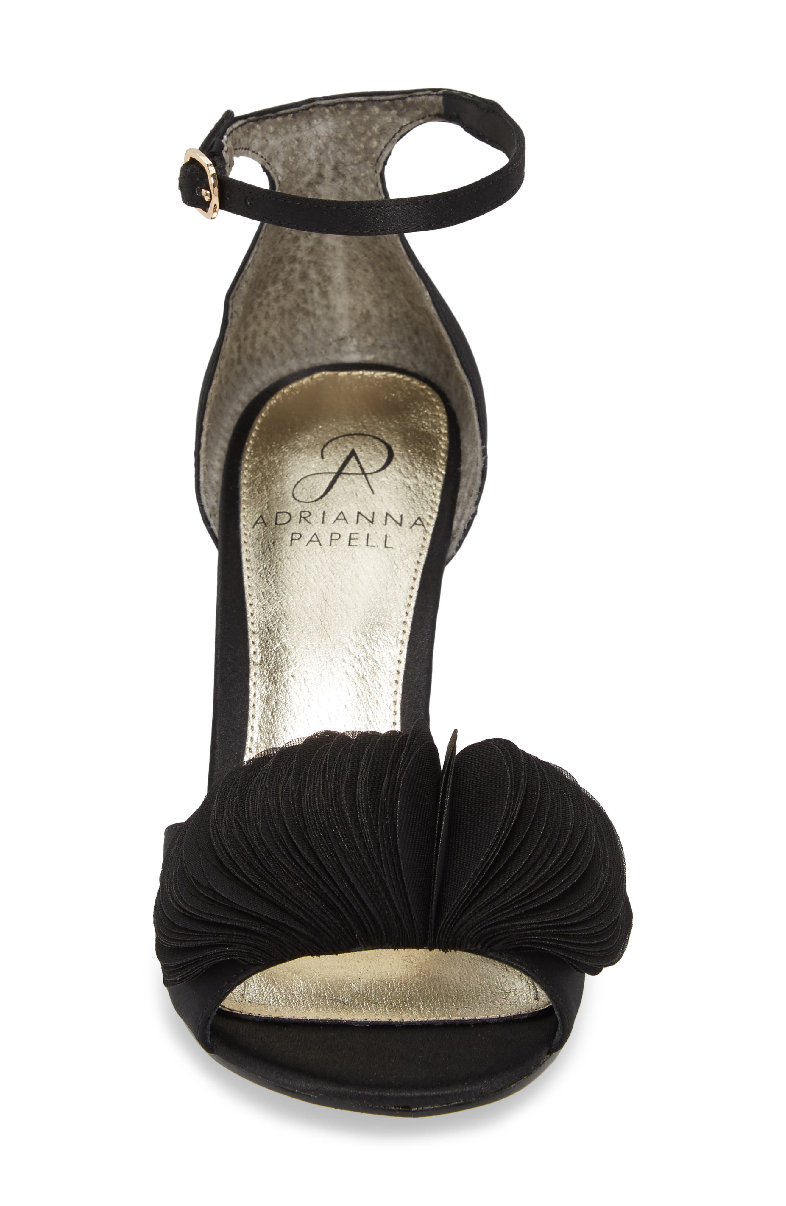 Adrianna Papell Gracie Ankle Strap Sandal, Alternate, color, 