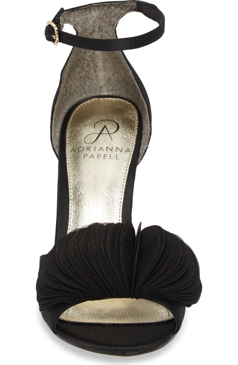 Adrianna Papell Gracie Ankle Strap Sandal, Alternate, color,