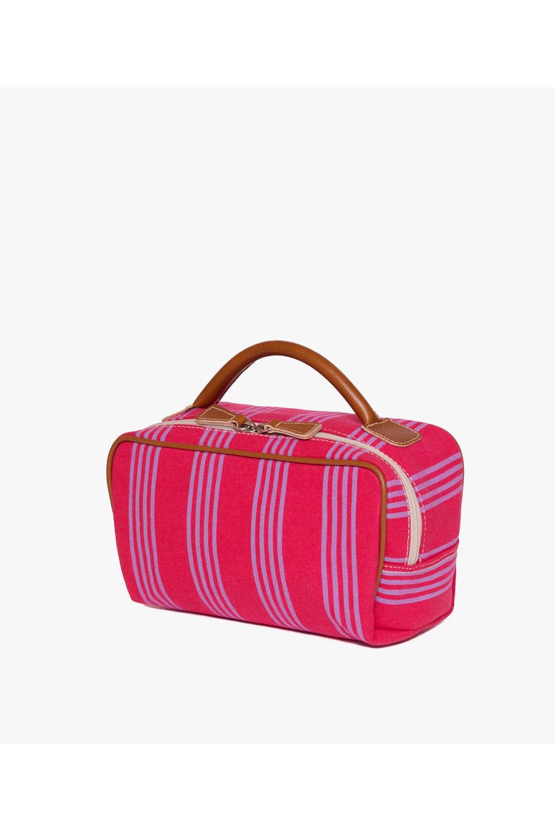 Panarea Beauty Case, Alternate, color, Fuchsia