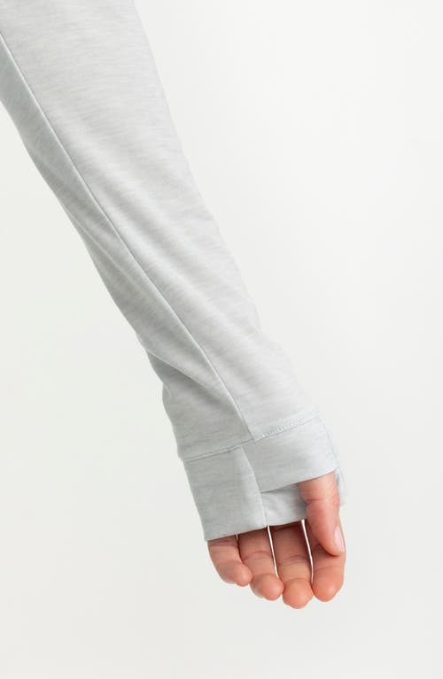 Free Fly Elevate Top In White