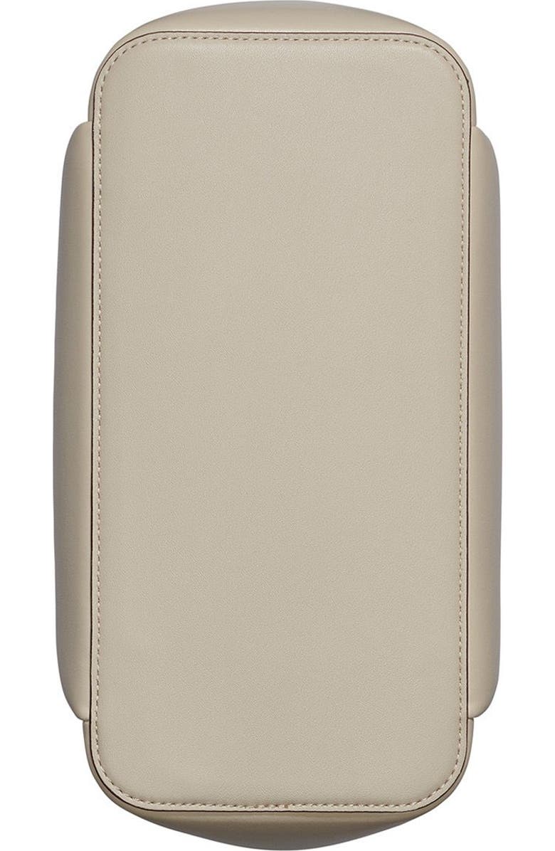 KARL LAGERFELD PARIS Louise Tote, Alternate, color, Brie