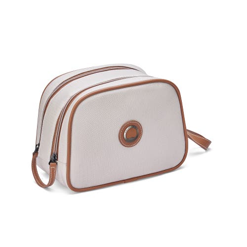 DELSEY PARIS DELSEY PARIS CHATELET AIR 2.0 TOILETRY AND MAKEUP TRAVEL BAG