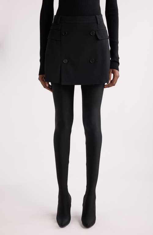 Balenciaga Skirts With Belt Loops And Front Pockets