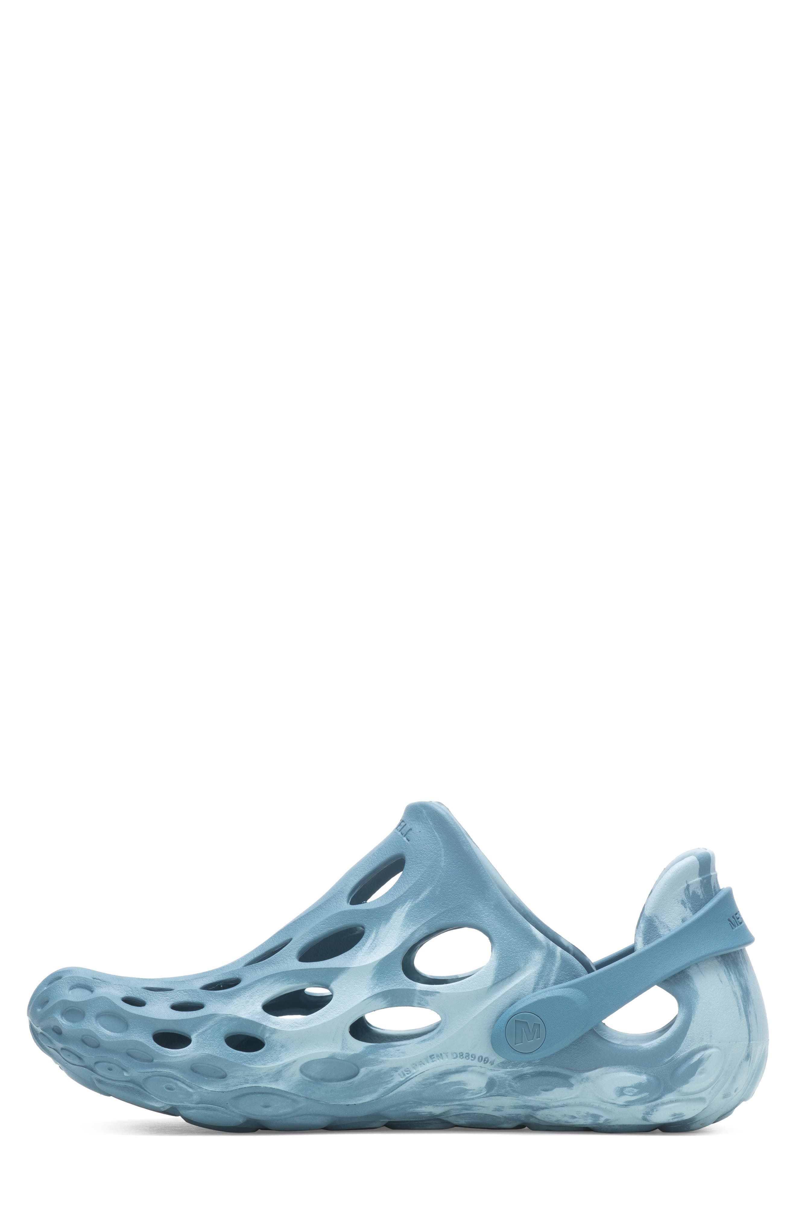 Merrell Hydro Moc Bloom Water Friendly Clog, Alternate, color, 