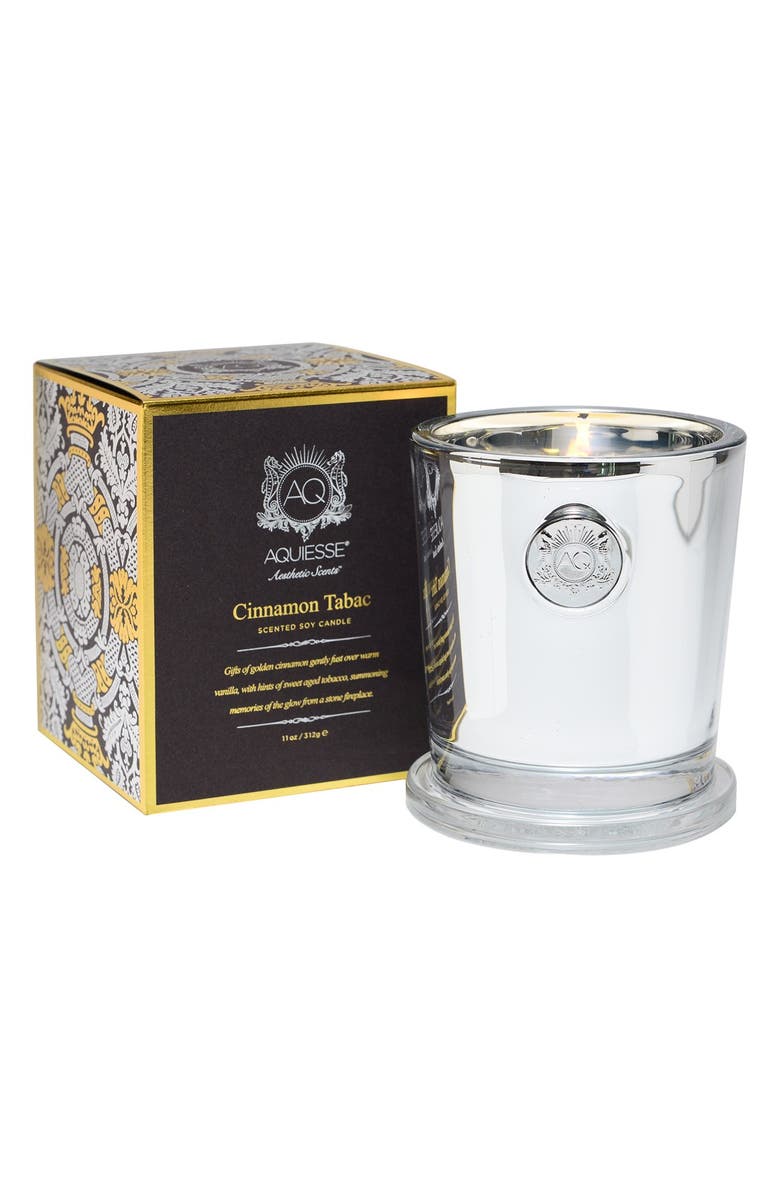 Aquiesse <sup>®</sup> Holiday Boxed Candle, Main, color, 