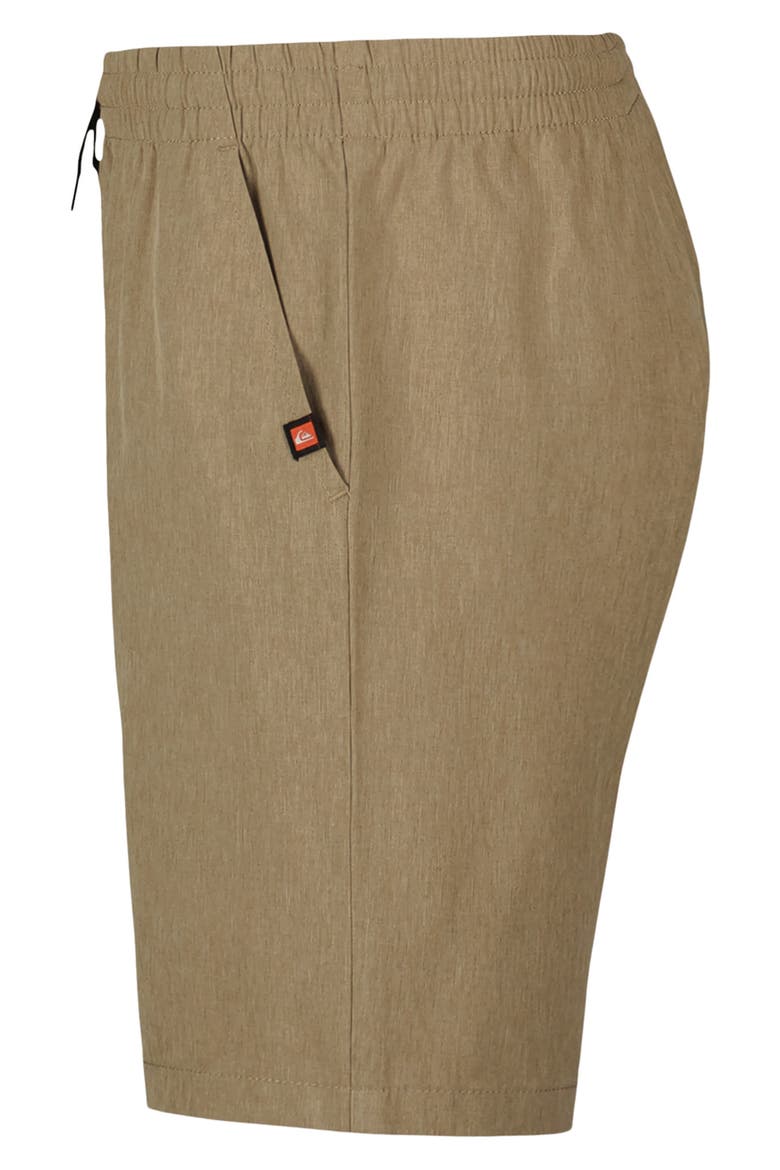 Kids' Eddie Hybrid Shorts, Alternate, color, SENECA ROCK HEATHER