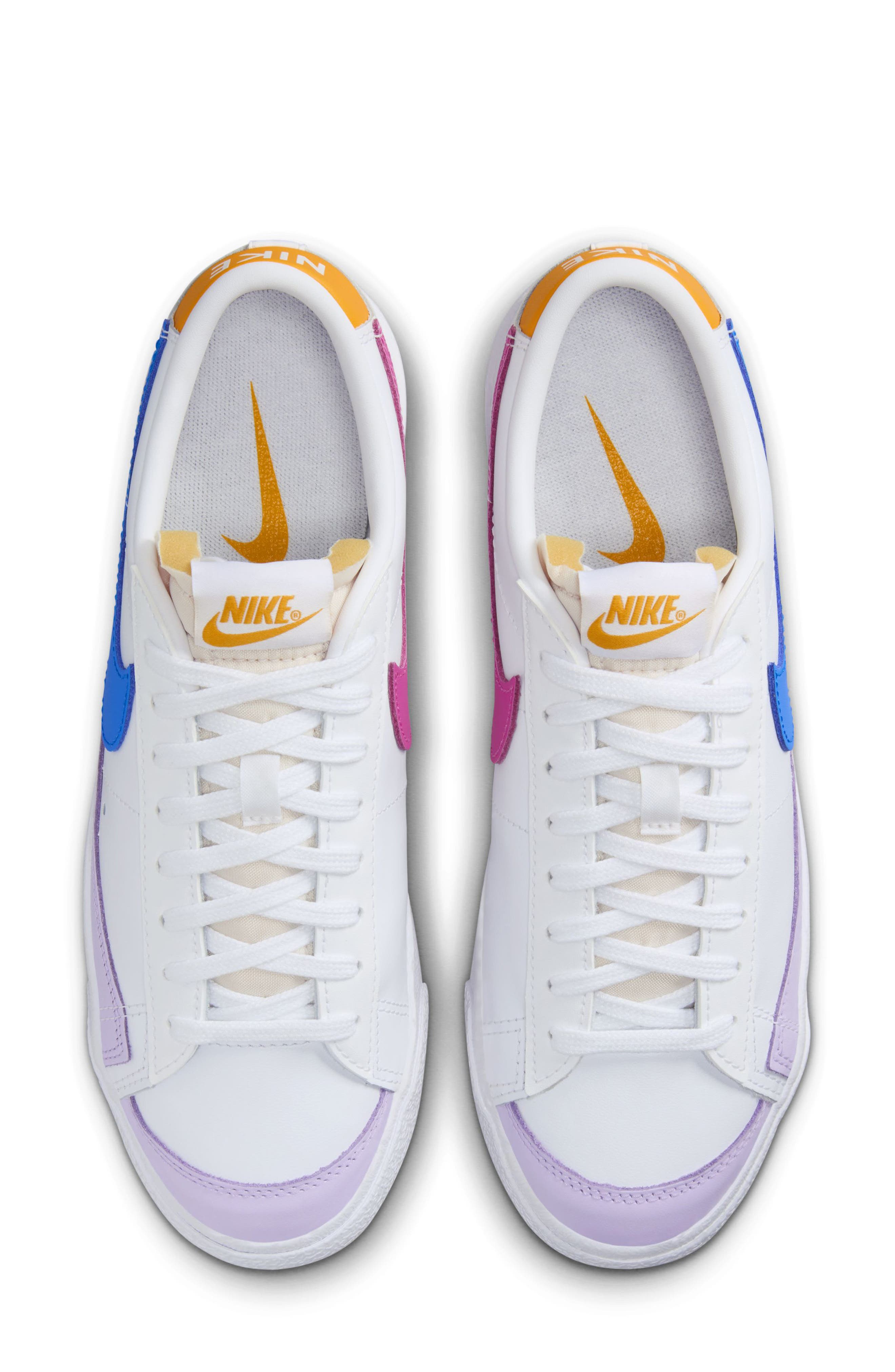 Nike Blazer Low '77 Sneaker, Alternate, color, 