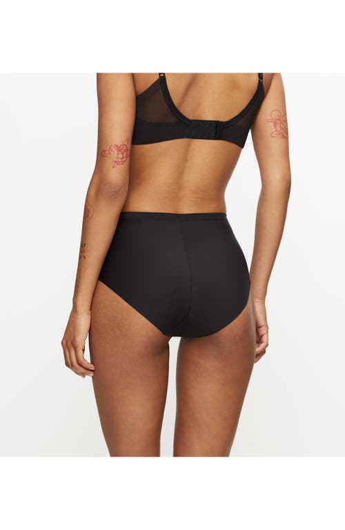 Triumph Shape Smart Shaping Panties In Black