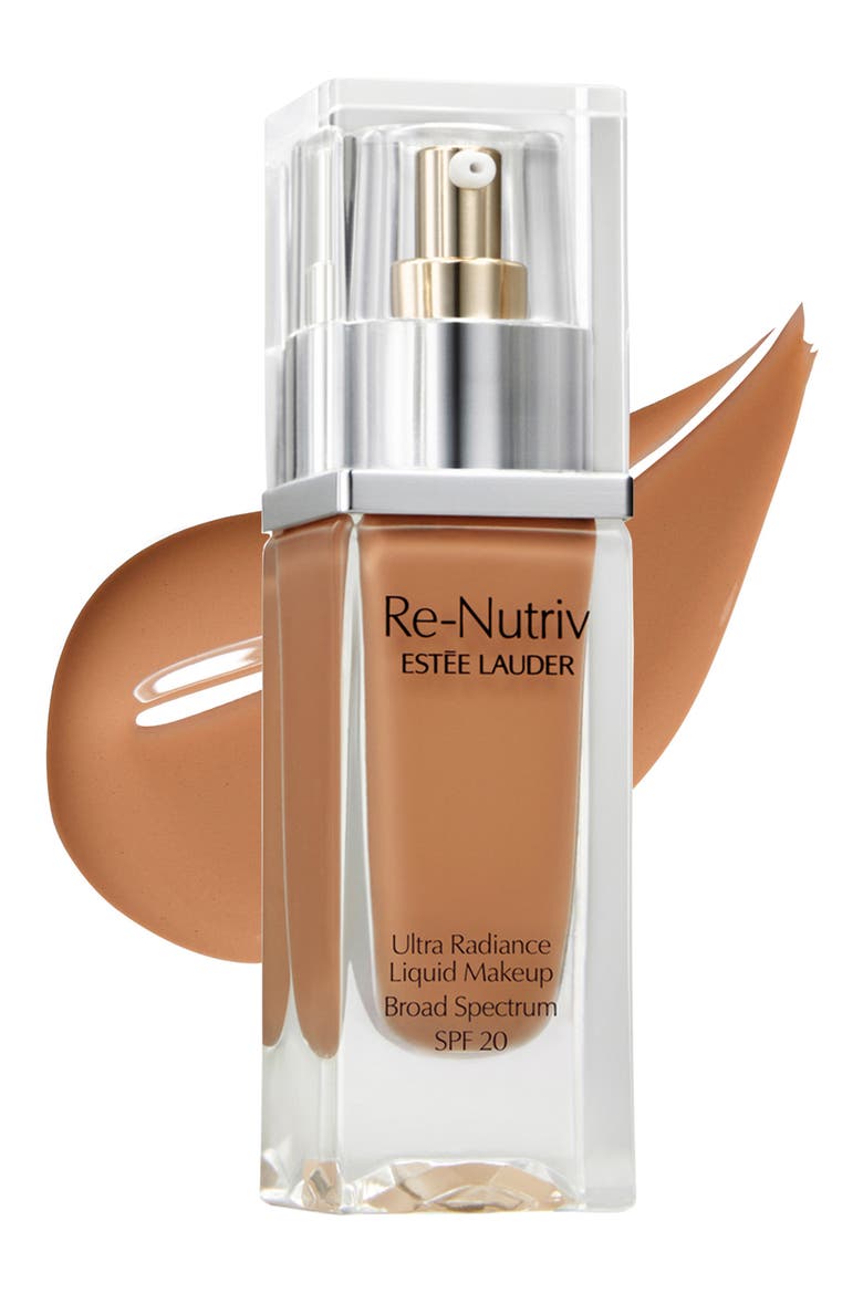 Re-Nutriv Ultra Radiance Liquid Makeup Foundation SPF 20 (Women