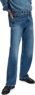 rag & bone Willa Full Curve Mid-Rise Jeans