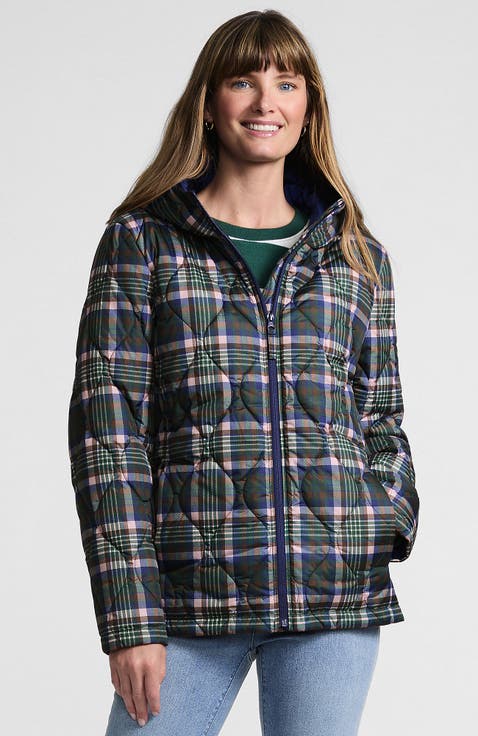 Tall FeatherFree Onion Quilted Insulated Jacket