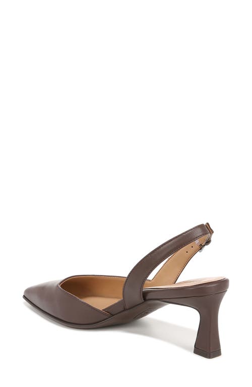 Naturalizer Dalary Slingback Pumps In Brown
