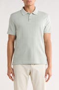 Robert Barakett Ozark Cotton Blend Knit Polo