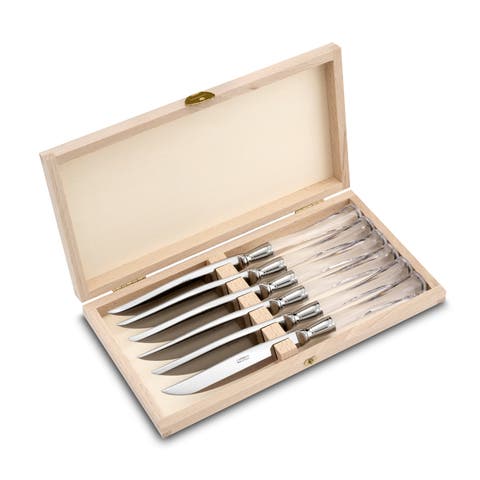 Venus - Box of 6 Steak Knives