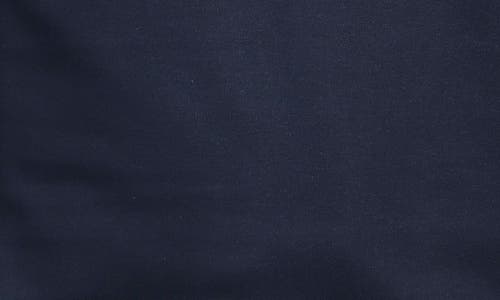 Tailorbyrd Solid Model 1/4-zip Pullover In Navy