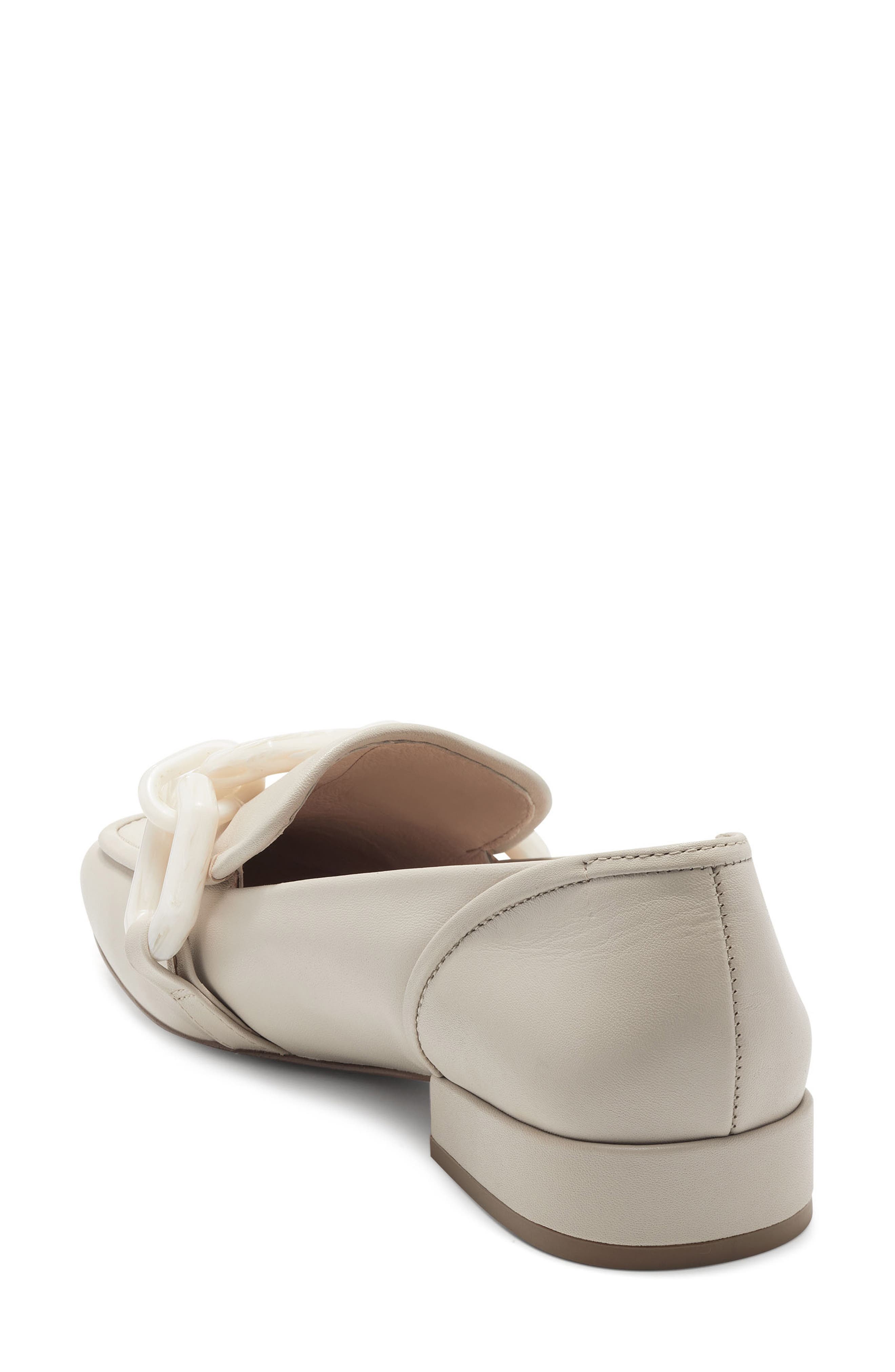 Emlen Chain Loafer, Alternate, color, SANDALWOOD