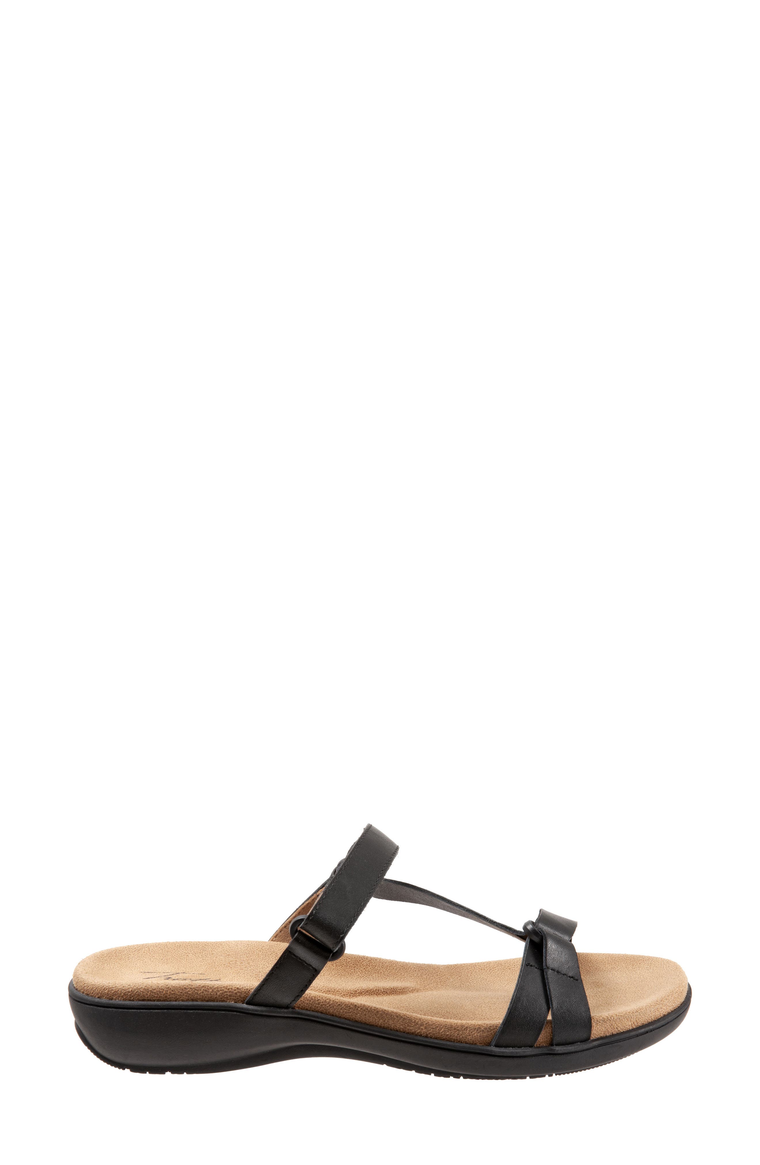 Trotters Raja Slide Sandal, Alternate, color, 