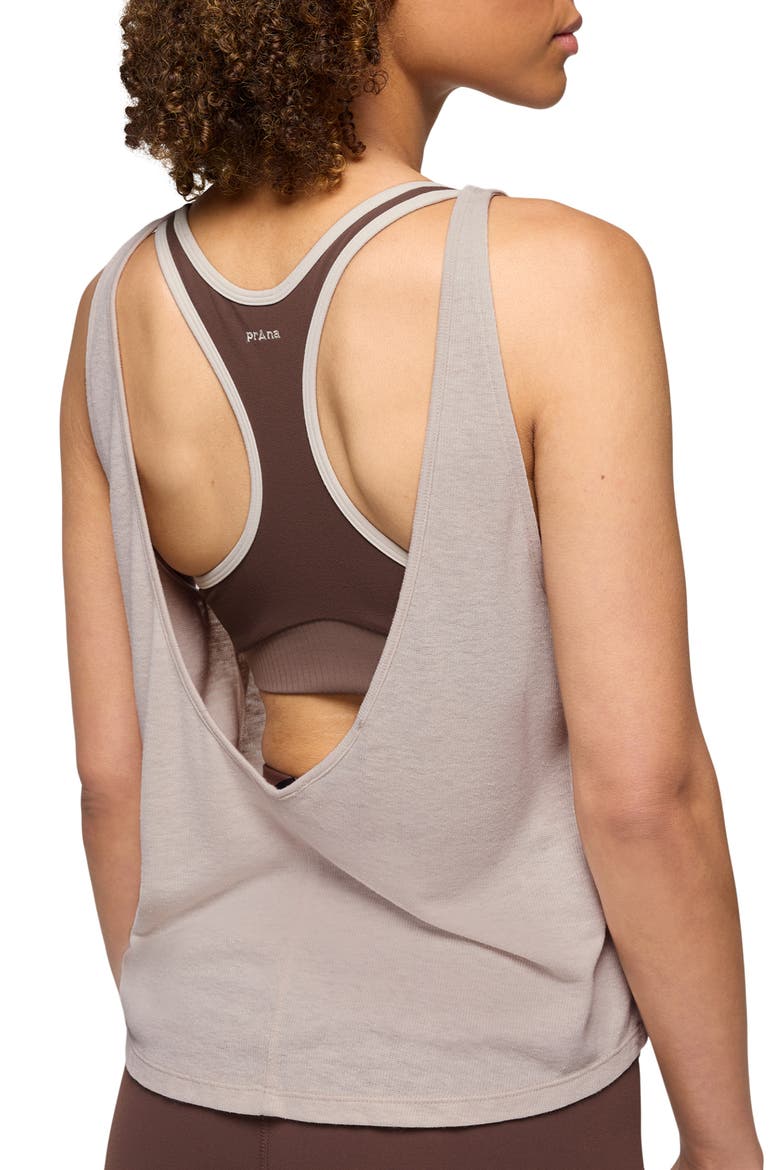 New Moon Tank, Alternate, color, ALMOND