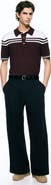 H&M Loose Fit Tailored Trousers