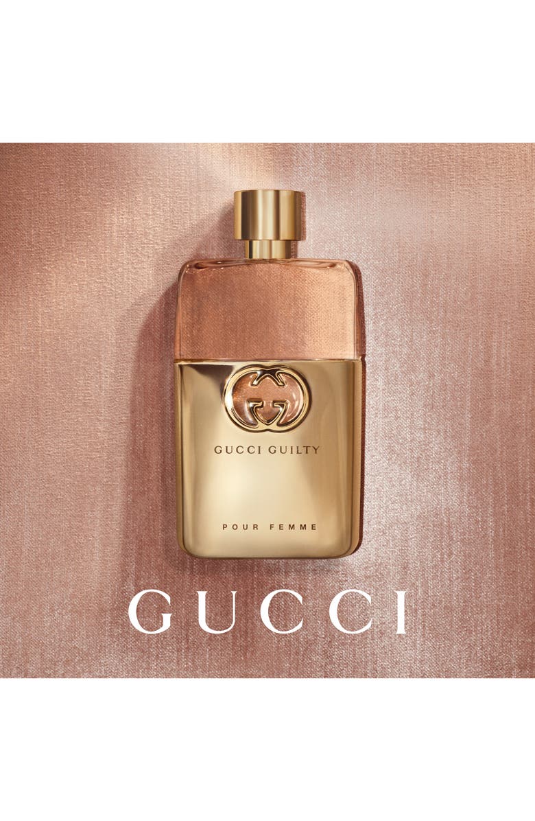 Gucci Guilty Pour Femme Eau de Parfum Set (Limited Edition) USD $191 Value, Alternate, color, 
