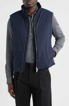 BOSS Carens Zip Vest