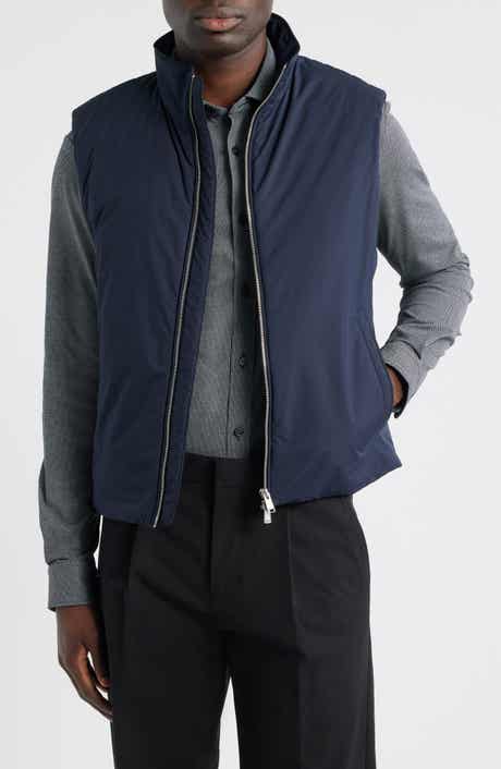 BOSS Carens Zip Vest