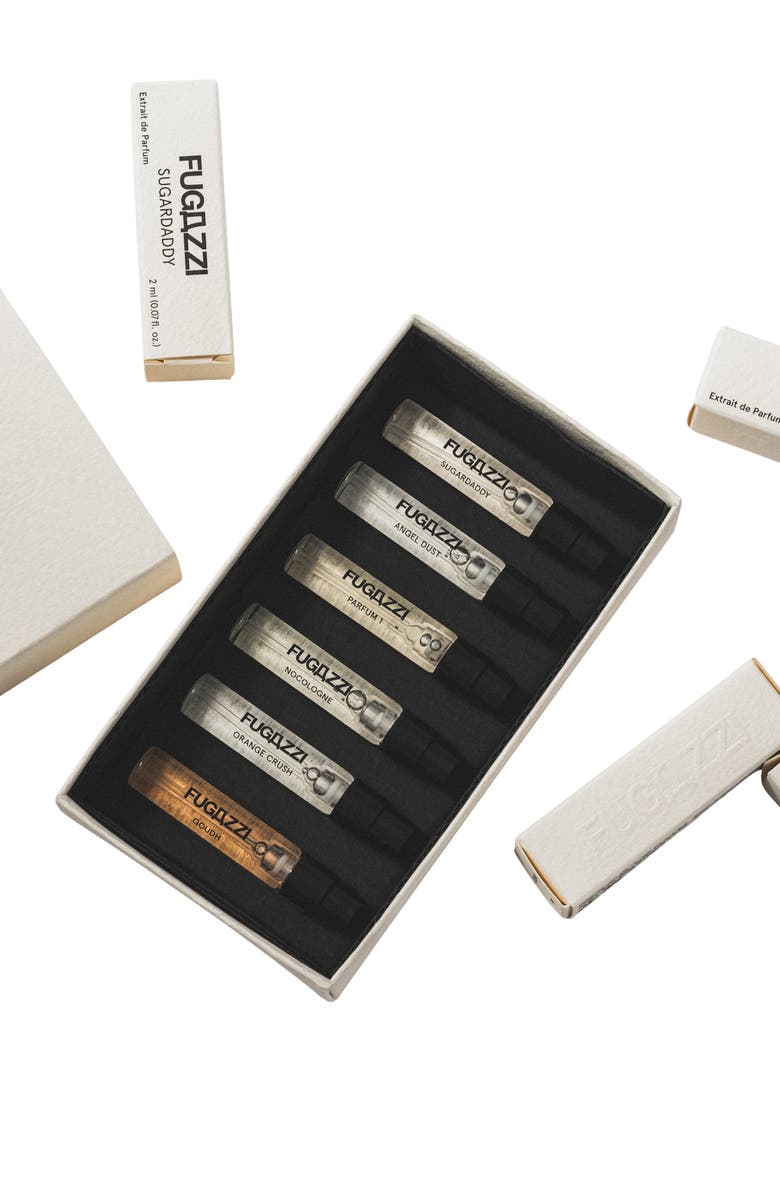 FUGAZZI Bestseller Fragrance Set, Alternate, color, 