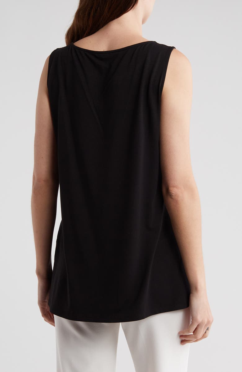 Eileen Fisher Tunic Tank, Alternate, color, 