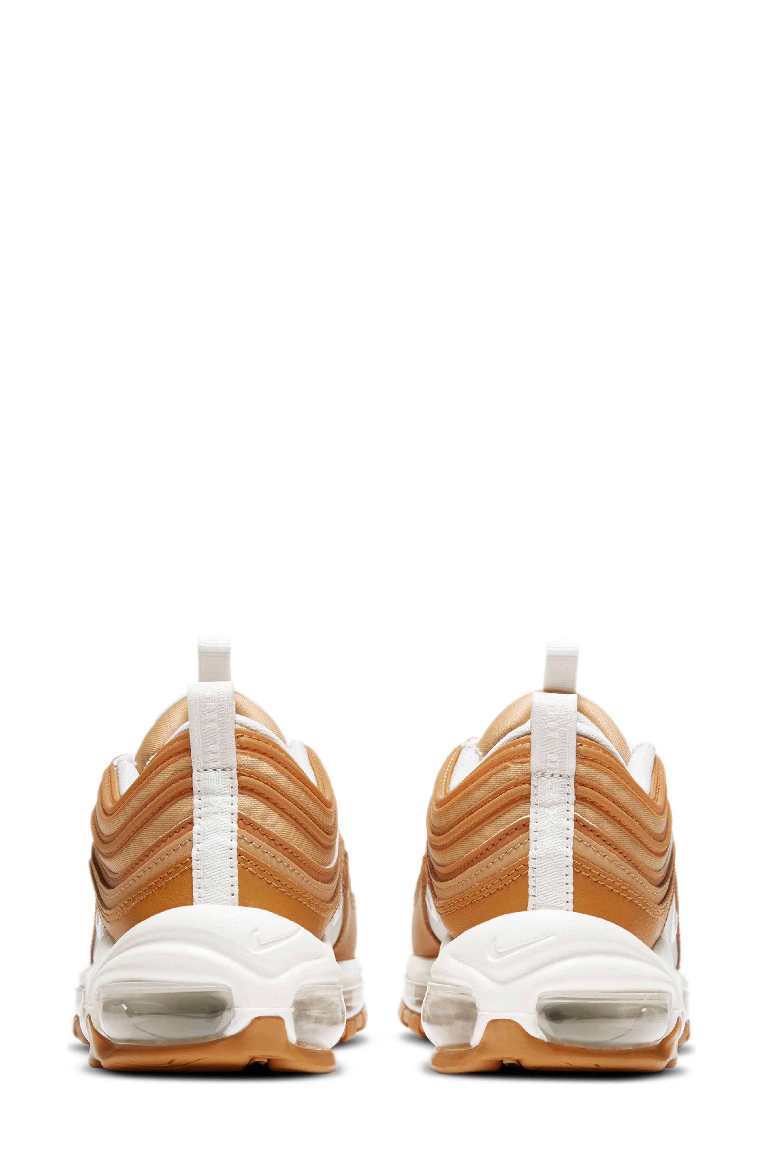 Air Max 97 Sneaker, Alternate, color, CHUTNEY/ SAIL/ TWINE