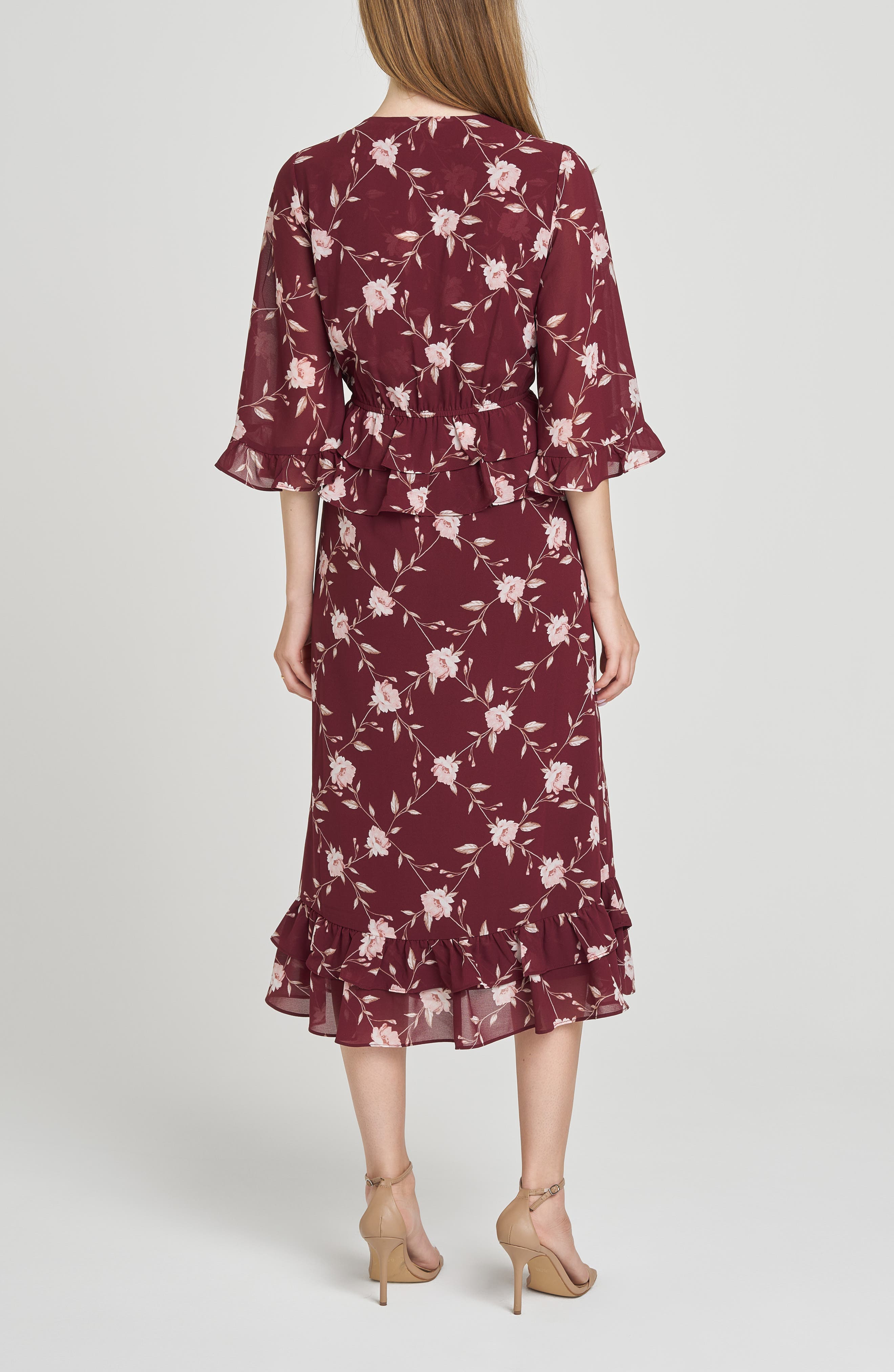 Ojai Midi Dress - image 2