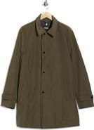 BOSS Dain Water Repellent Car Coat