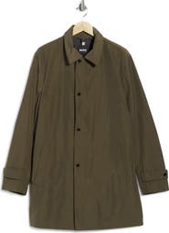 BOSS Dain Water Repellent Car Coat