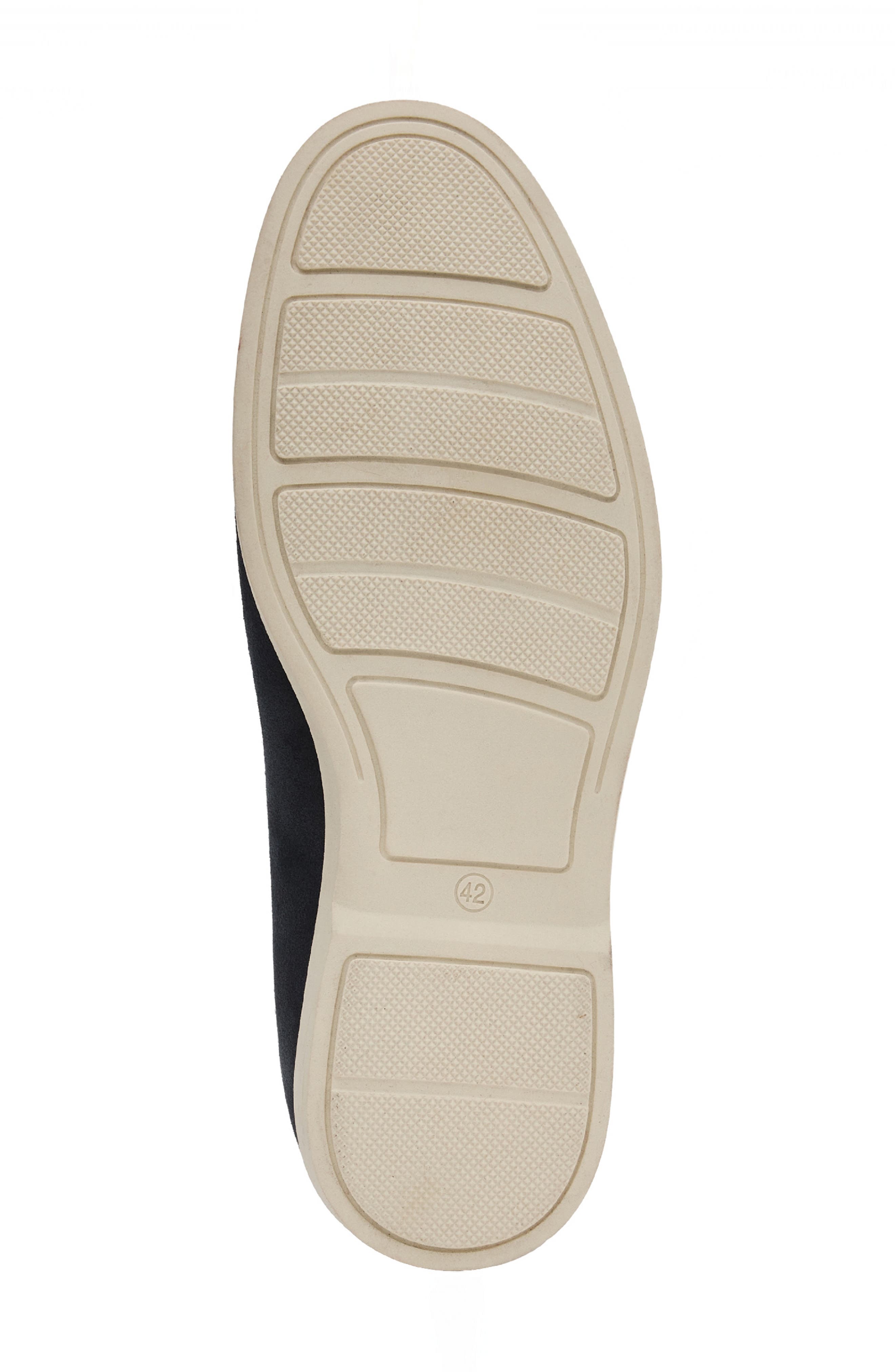 Elio Loafer Sneaker, Alternate, color, NAVY SUEDE
