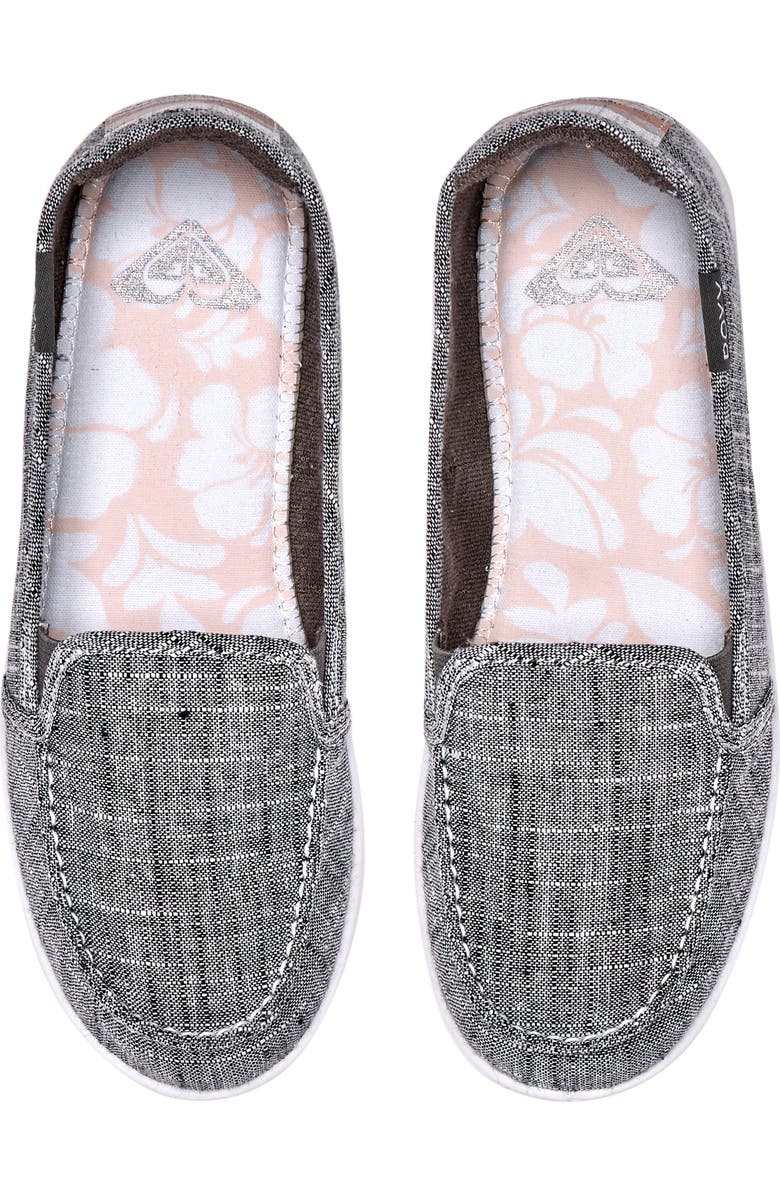 Roxy Minnow VII Sneaker, Alternate, color,