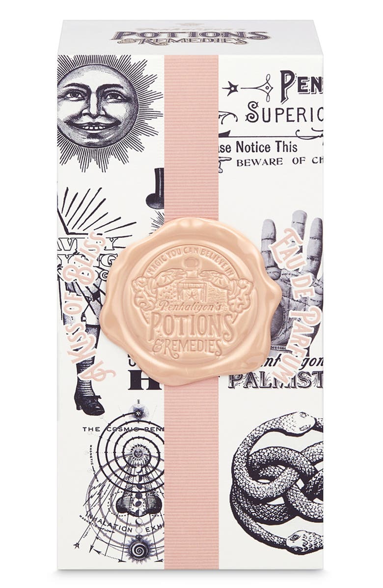 Penhaligon's A Kiss of Bliss Eau de Parfum, Alternate, color,