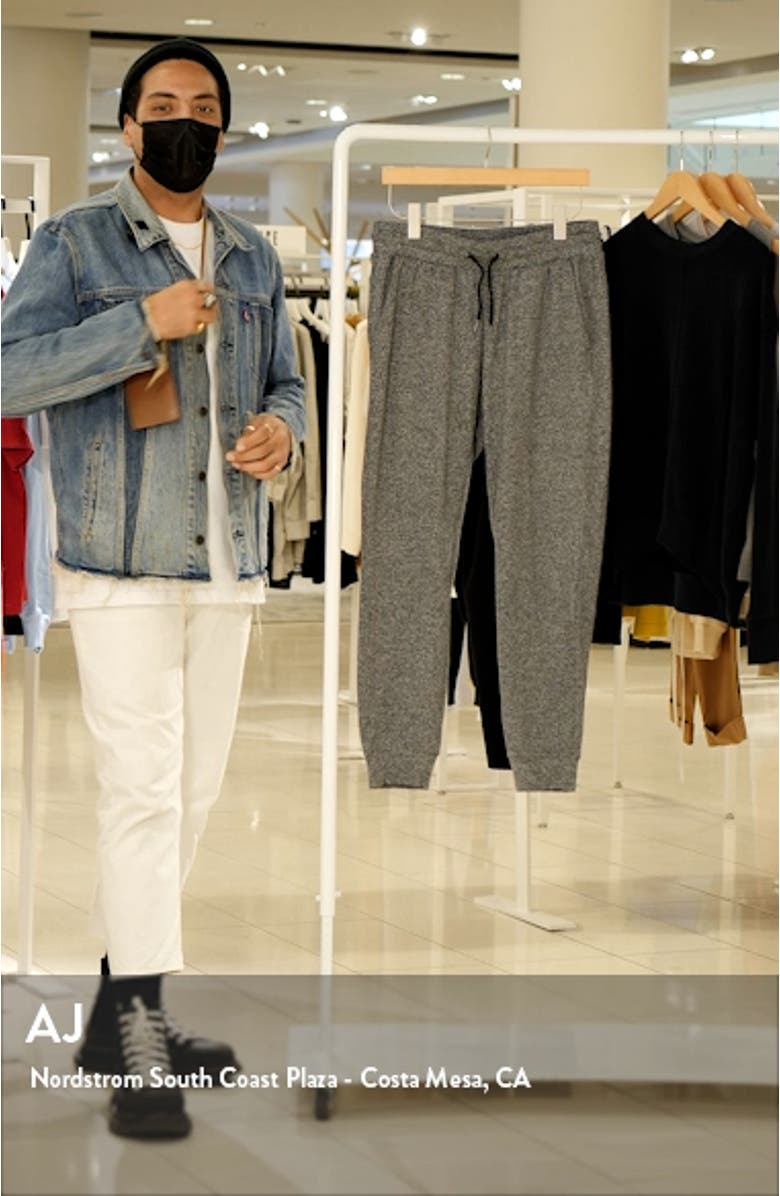 Restore Soft Pocket Joggers, sales video thumbnail