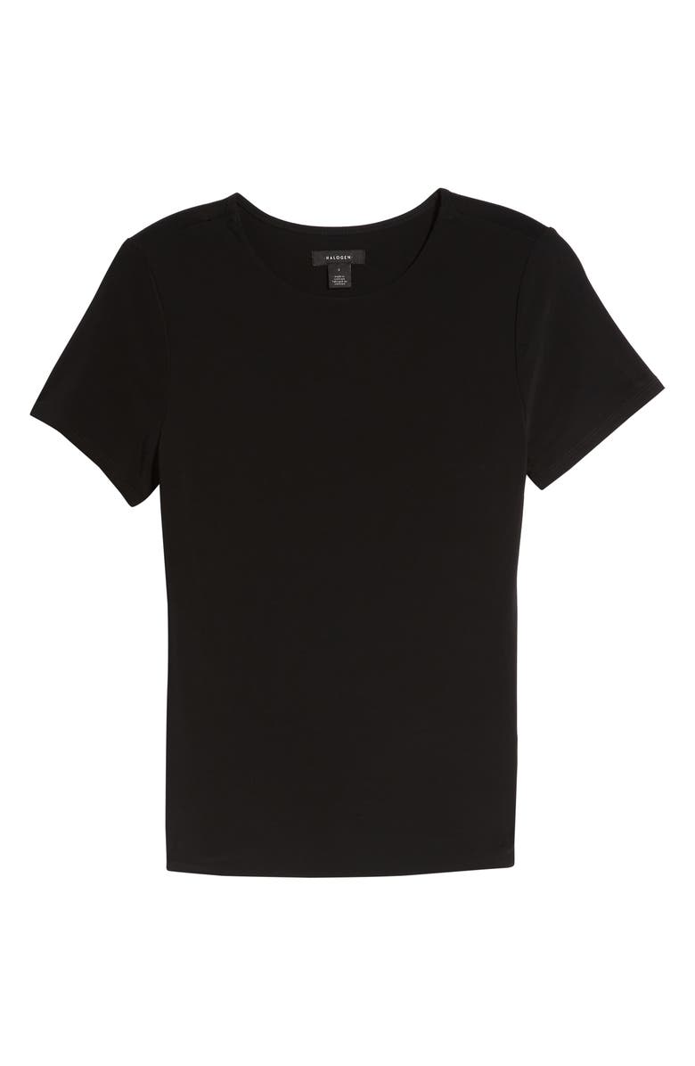 Halogen<sup>®</sup> Jersey T-Shirt, Alternate, color,