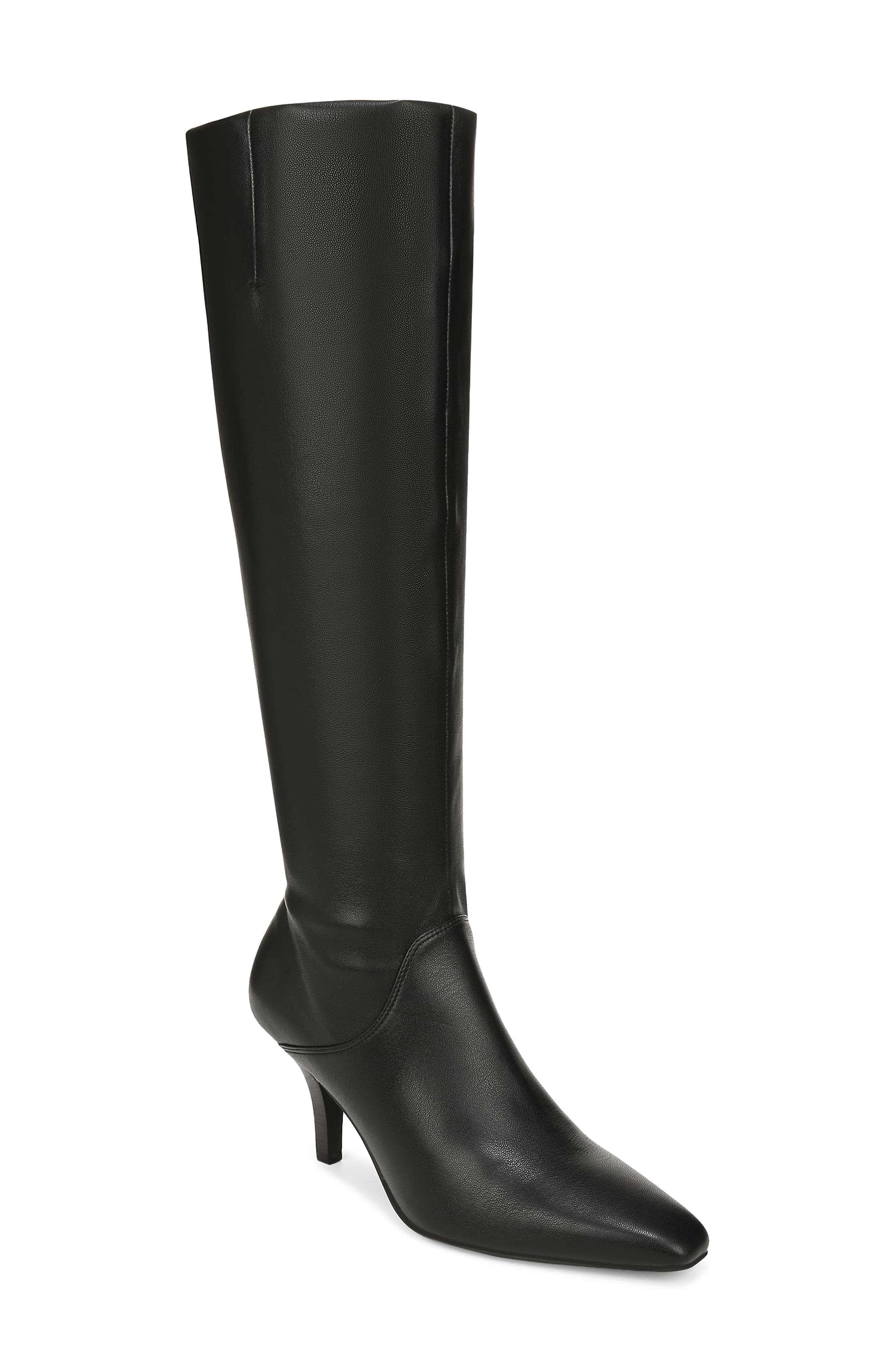 Franco Sarto Lyla Knee High Boot, Main, color, 