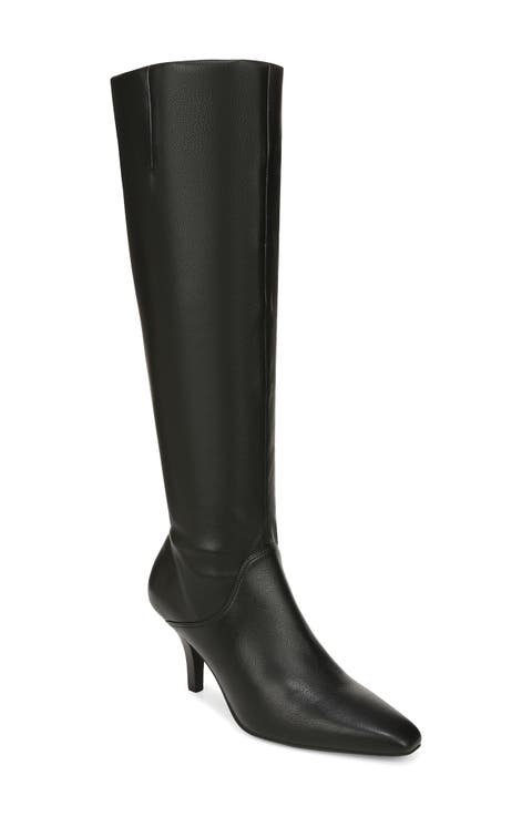 Lyla Knee High Boot (Women) (Regular & Wide Calf)
