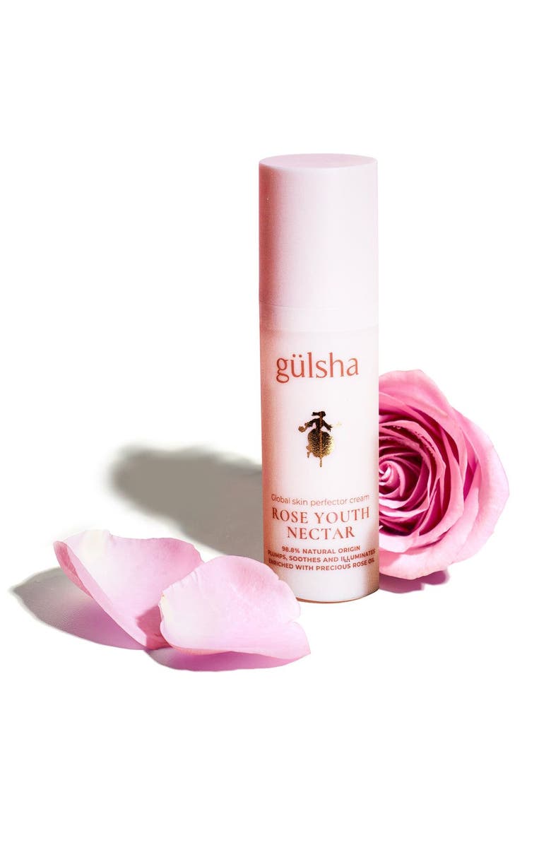 Gulsha Rose Youth Nectar, Alternate, color, NO COLOR