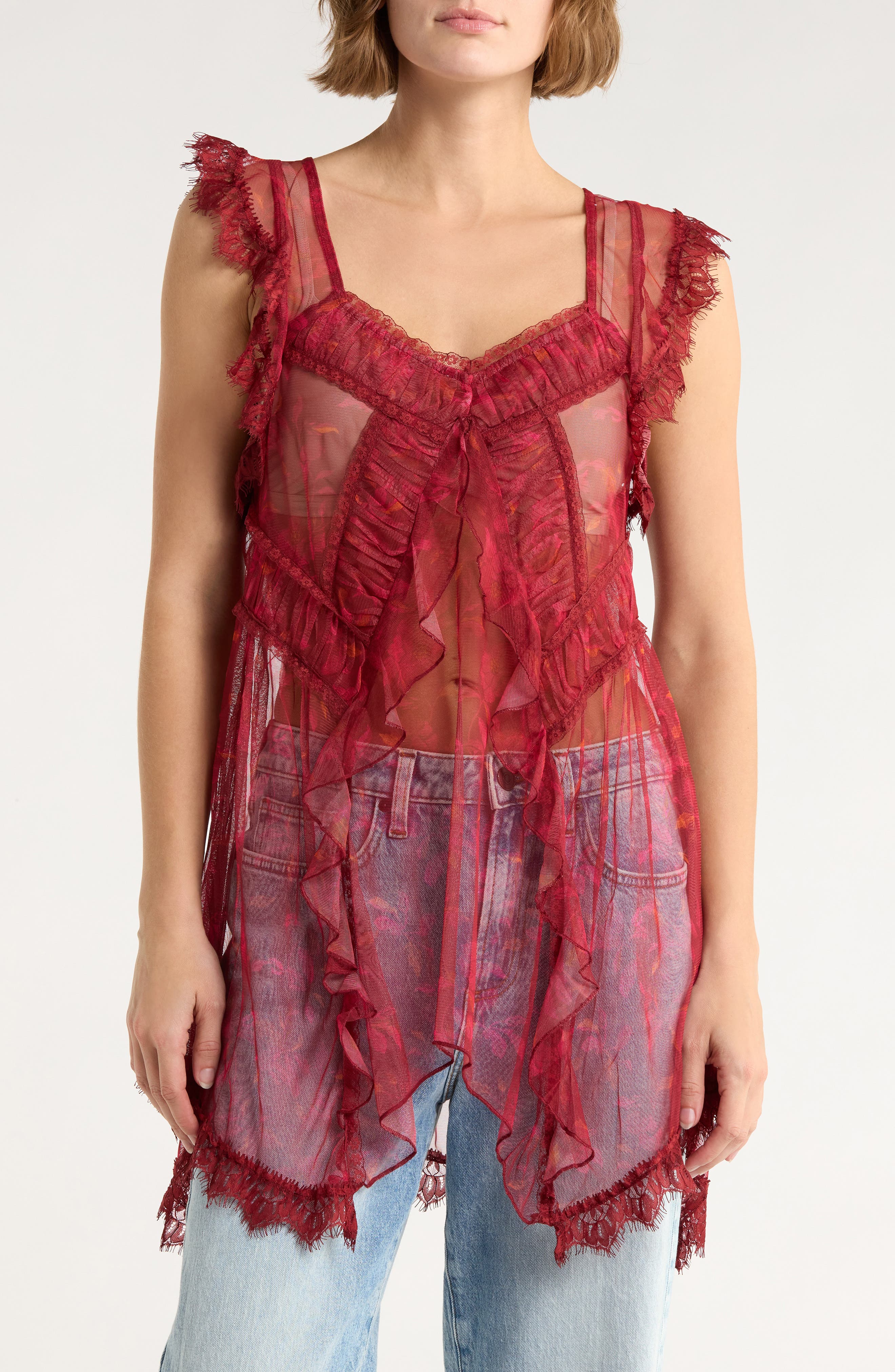 Free People Ivie Tunic